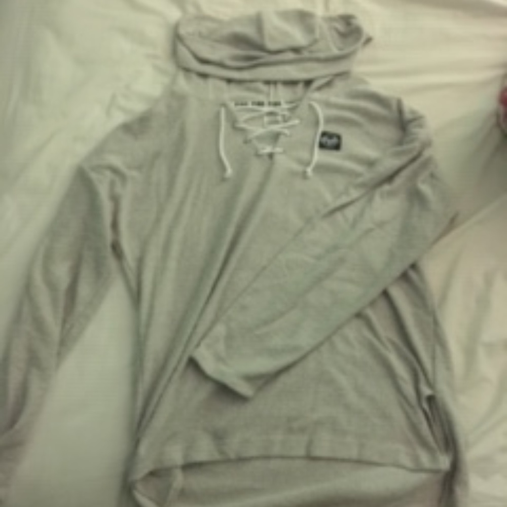PINK Victoria's Secret Beachy Sweater